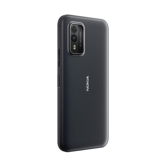 Nokia XR21 Black Handheld Mobile Phone